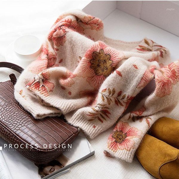 

women's sweaters a style of soft winter knitted sweater, White;black