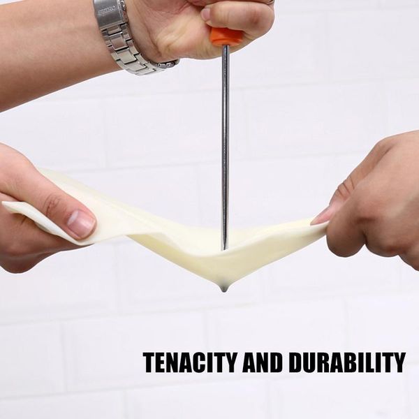 

reusable dishwashing nitrile gloves latex white for kitchen housework cleaning nw disposable