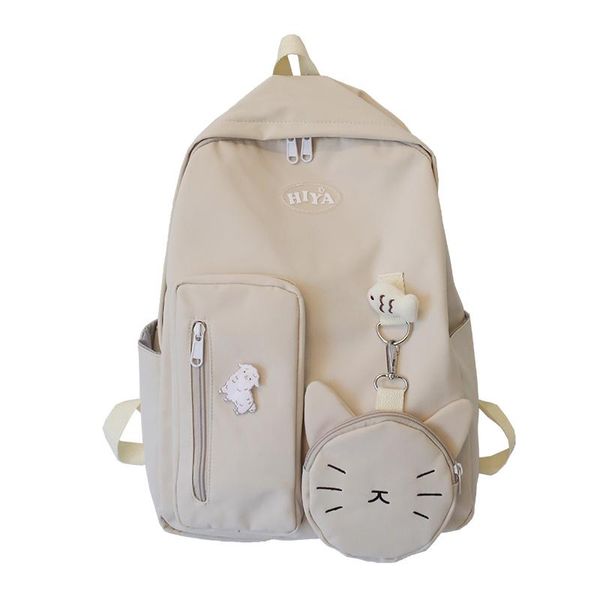 

backpack women rucksack cute nylon bagpack girls school travel waterproof bookbag mochilas bolsas de mujer rugzak vrouwen rugtas