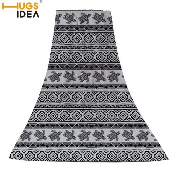 

towel hugsidea 75x150cm 70 x140cm microfiber absorbent bath soft tribal aztec shower quick-drying washcloth