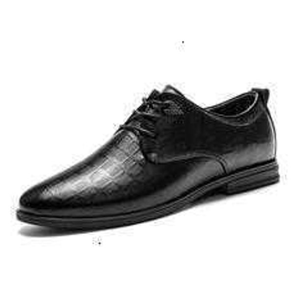 

tangzuo 8178 small leather shoes, batch , 37-44, black