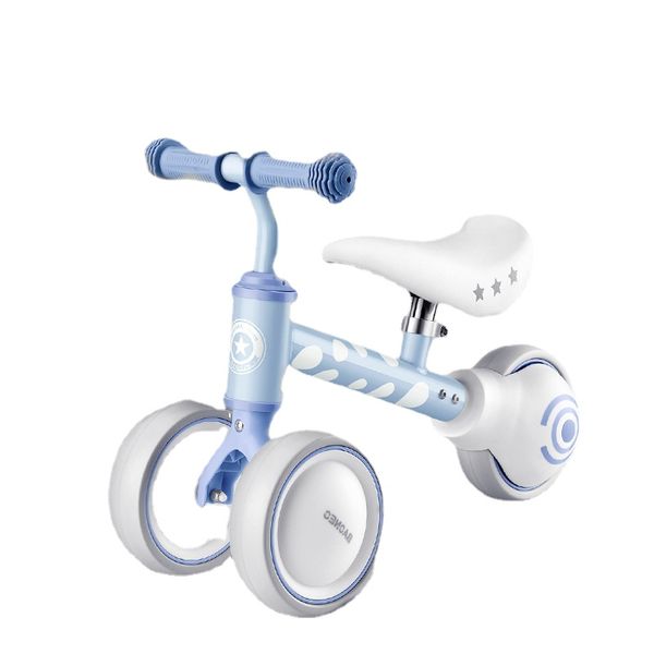 

doki toy balance slide car baby walkers slide 1 to 3 years old children walk car birthday gift popular tricycle 2021 new