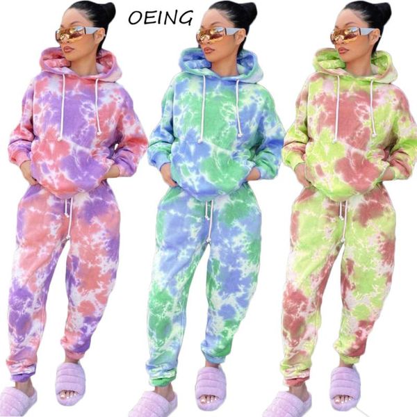 

gym clothing plus size womens jogging suits fashion colorful 2 piece tracksuits hoodie and pants exercise sets, White;black