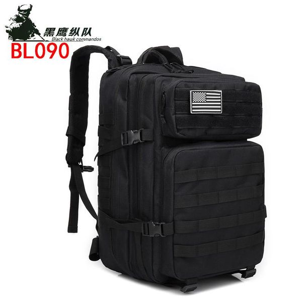 

backpack army fan camouflage big attack large 3p bag travel tactical backpacker man