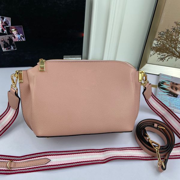 

women luxurys designers bags genuine leather small square shoulder casual fashion classic all-match crossbody purse 2091