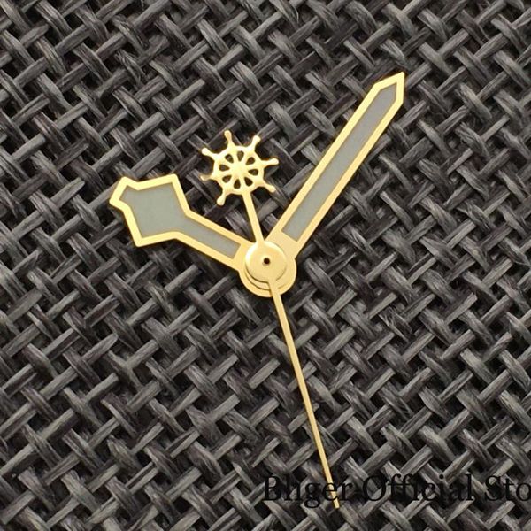 

repair tools & kits yellow gold watch needle hand set snow flake it nh35a nh36a 7s26 7s36 7s25 7s35 6r15 4r15 4r35 4r36 6309 7002 7009