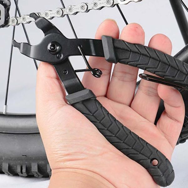 

tools bike bicycle chain quick link plier tool remover connector opener lever