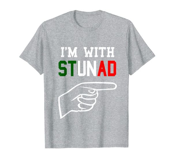 

I'm With Stupid T Shirt Funny Stunad Italian Sayings Quotes, Mainly pictures