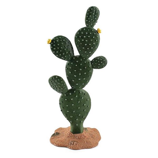 

decorative flowers & wreaths simulation green plant cactus tree baobab bush model ornaments tropical trees
