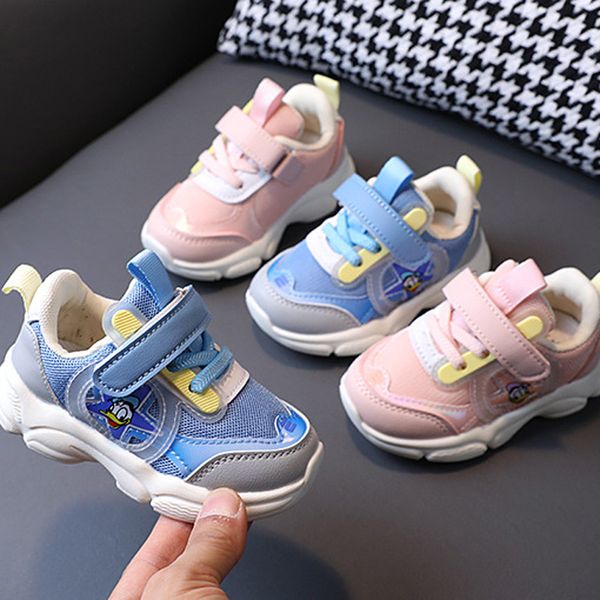

chaussures pour enfants brand children first walkers for 1 years ankle length boys girls flat baby kids sport pu leather shoes 2022 spring n