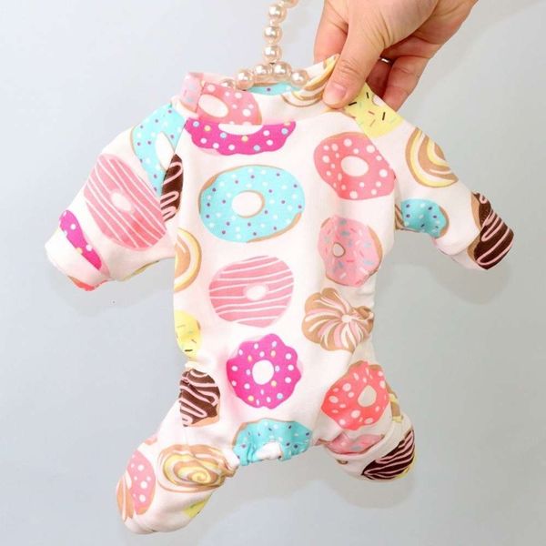 

the dog clothes pet bixiong bomei chenery small teddy dog spring and summer four legged household clothes