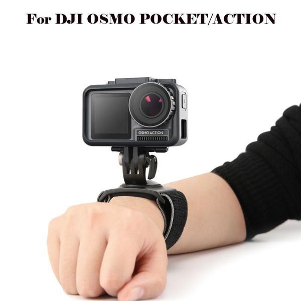 

mini cameras ouhaobin and selling for go pro accessories adjustable wrist strap mount dji osmo action/5/6/7 20jul 7