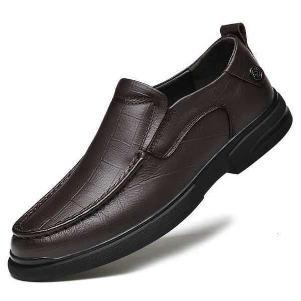 

tangzuo 36326 casual leather sho, 38-44, black and brown