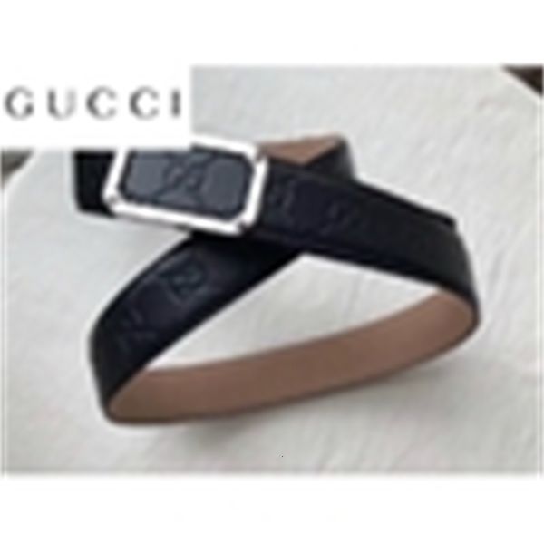 

brand designer luxury belt 35mm new steel hollow wearing buckle belt authentic official mens belts for men women belt with box, Silver