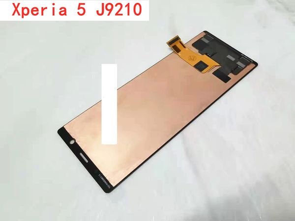 Display OLED OEM per Sony Xperia 5 J9210 Pannelli schermo LCD Sostituzione digitalizzatore senza cornice