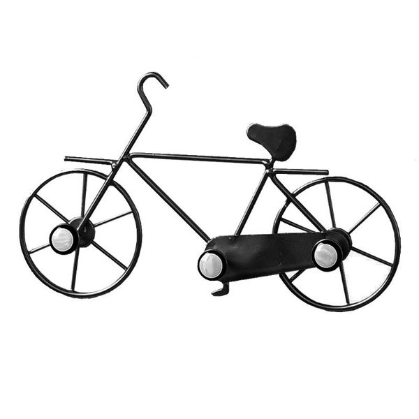 

hooks & rails 581c nordic bicycle shape coat hook for wall entryway hat storage hanger key holder