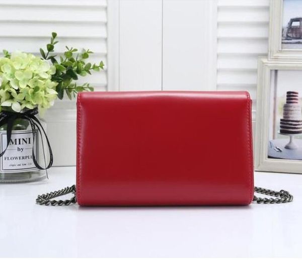 

2022 new classic messenger bag european and american fashion ladies chain bag