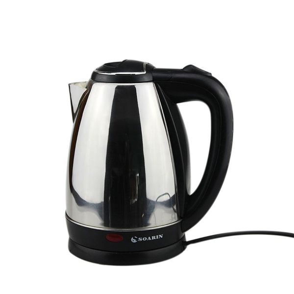 

vacuum cleaners soarin s electric kettle eu plug 2l stainless steel teapot boiler fast boiling water heater suitable for coffee, tea, bevera
