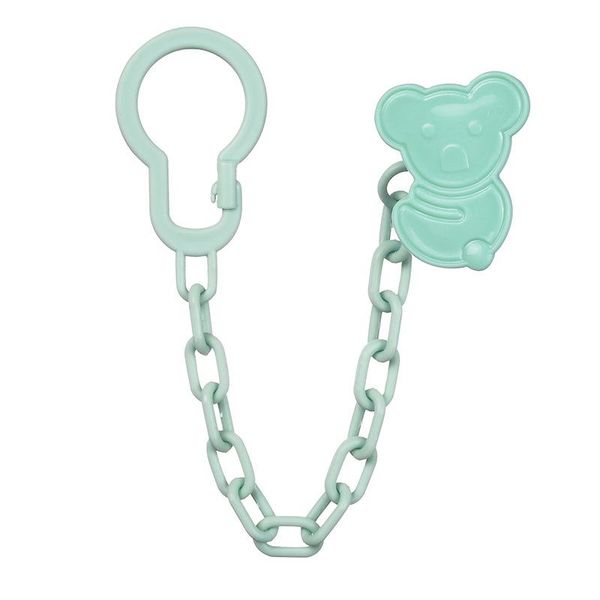 

pacifiers# bold pacifier chain baby dummy anti-dropping clause clip holder born toddler toy gift