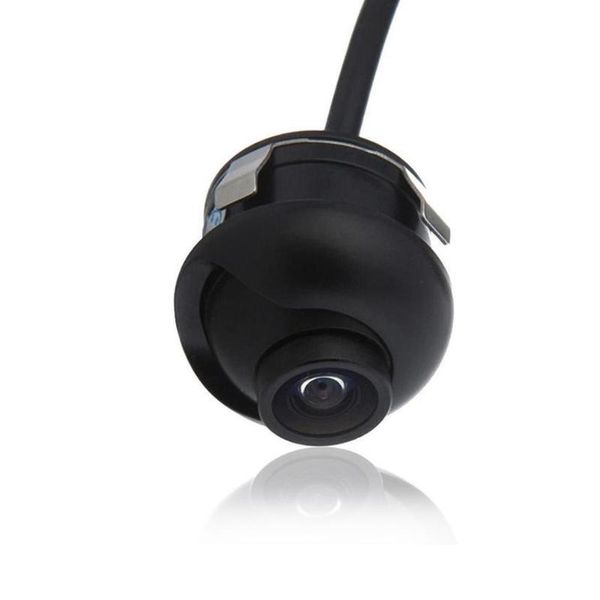 

car rear view cameras& parking sensors universal camera hd night vision auto backup reversing adjustable rearview waterproo u6o6