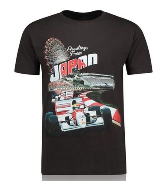 

formula 1 racing suit f1 team with the same t-shirt custom the same style