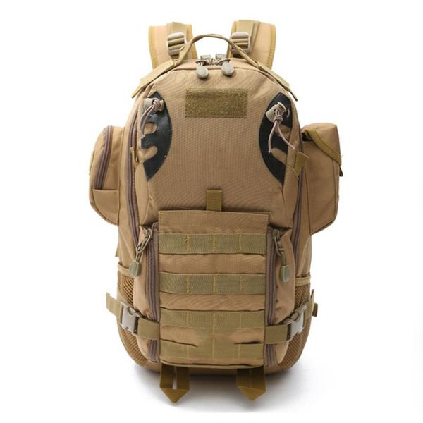 

outdoor military tactical backpack camping hiking mountaineering army moore hunting assault package sport travel bag