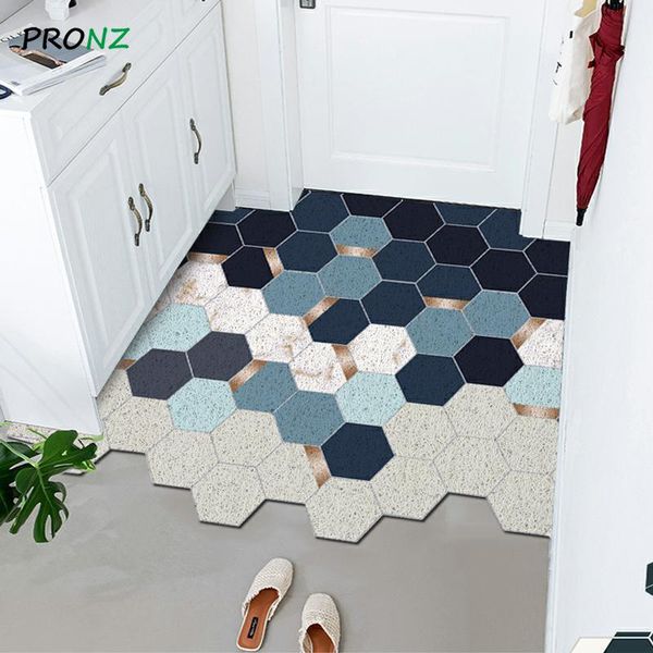 

carpets ins doormat non-slip waterproof dustproof carpet hallway bath mat pvc can be cut custom indoor home entrance