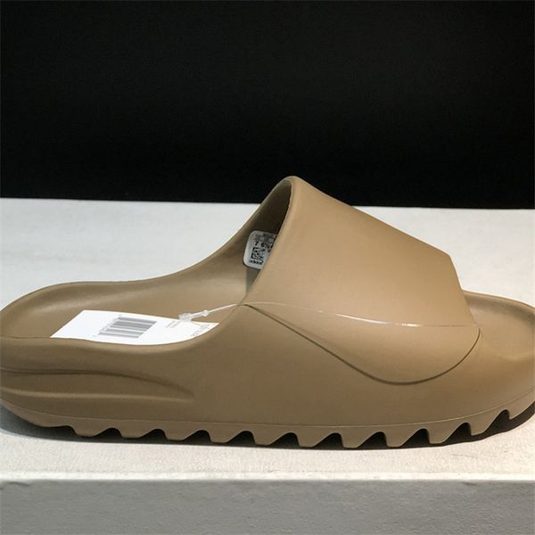 

yeesy slide bone black green fashion sports slippers white khaki men women indoor outdoor sandal basketball shoes football sneakers size 35-
