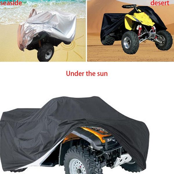 

car covers atv motorcycle protective cover, waterproof, sunscreen, dustproof
