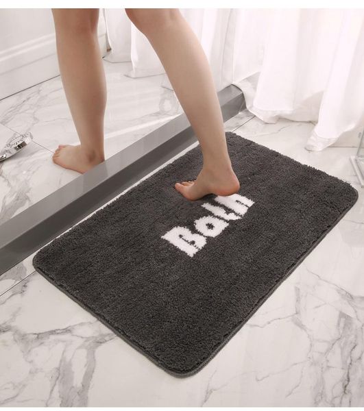 

carpets bathroom carpet anti-slip bath rug outdoor shower room rugs and mats floor mat toilet door high quality