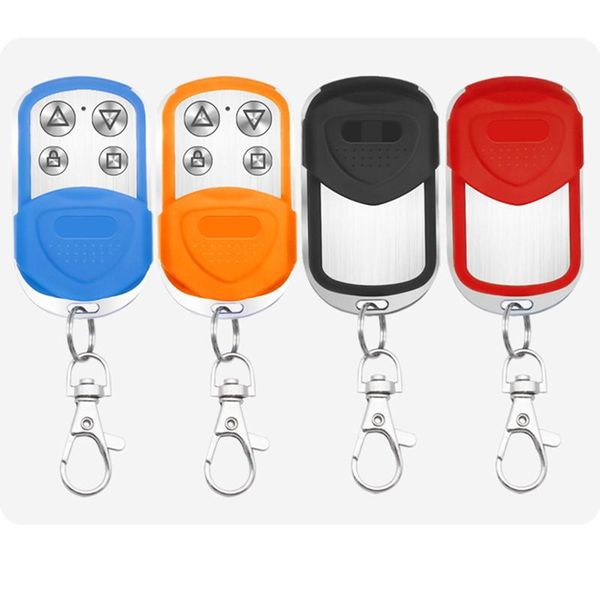 

remote control garage gate door opener duplicator clone cloning code car key access card