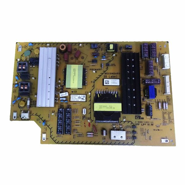 Testado Trabalho Original Monitor LCD Alimentação LED Board PCB Unidade 1-888-120-11 APS-347 para Sony KDL-55W950A