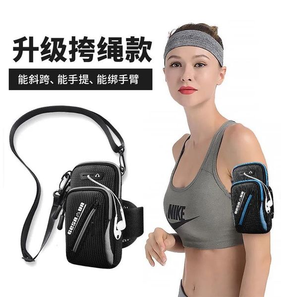 

duffel bags the running handbag, sports phone arm bag, handbag.gym accessories