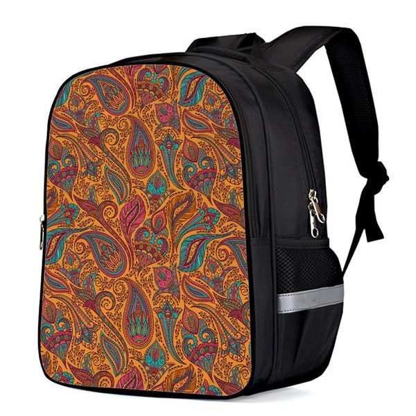 

backpack traditional pattern toddler boy girl elementary school kindergarten