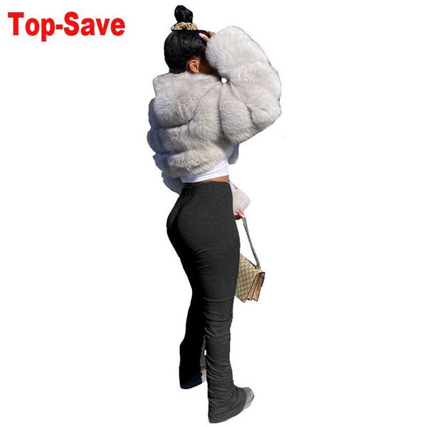 

pleated cargo pants women fashion slim high waisted stretchy skinny pencil solid streetwear trousers womens drop women's & capris, Black;white