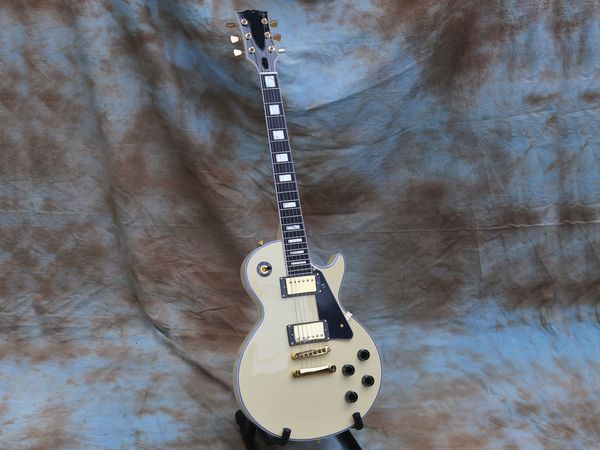 

electric guitar, one pc body&neck, small pin bridge