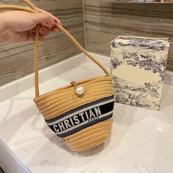 

early spring holiday embroidered shoulder belt vegetable basket series women's bag zly bags