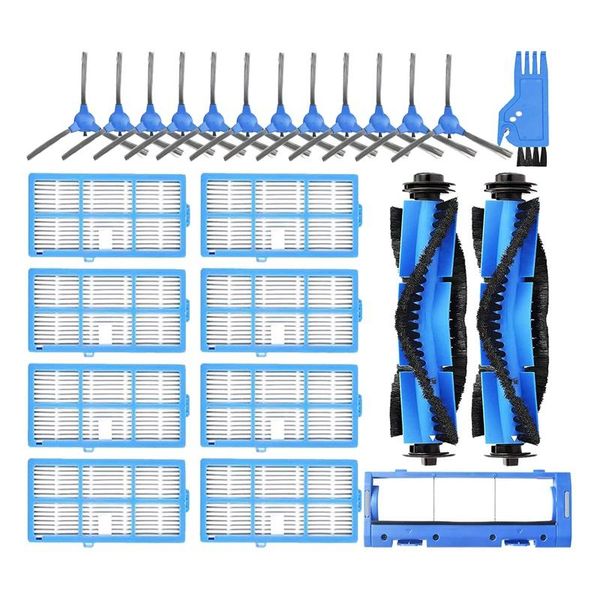 

vacuum cleaners replacement parts kit rolleer brush hepa filters for coredy r3500 r3500s robot accessories