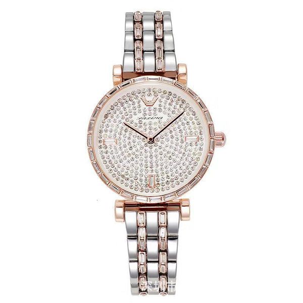 

faxina stars all over the sky personality versatile quartz ladies watch high grade temperament, Slivery;brown