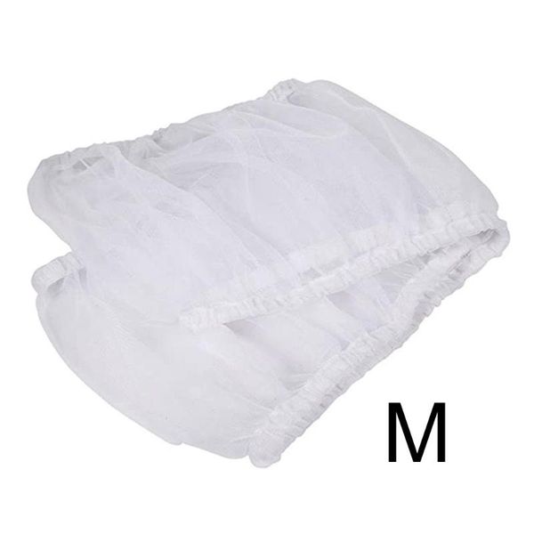 

other bird supplies nylon airy white seed catcher skirt shell easy clean net protector mesh guard cage cover pet parrot nest dusproof