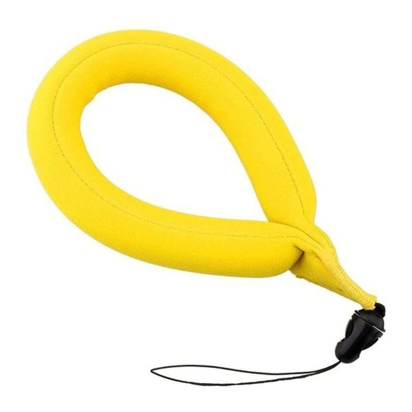 

pool & accessories waterproof camera float foam floating wrist strap for underwater
