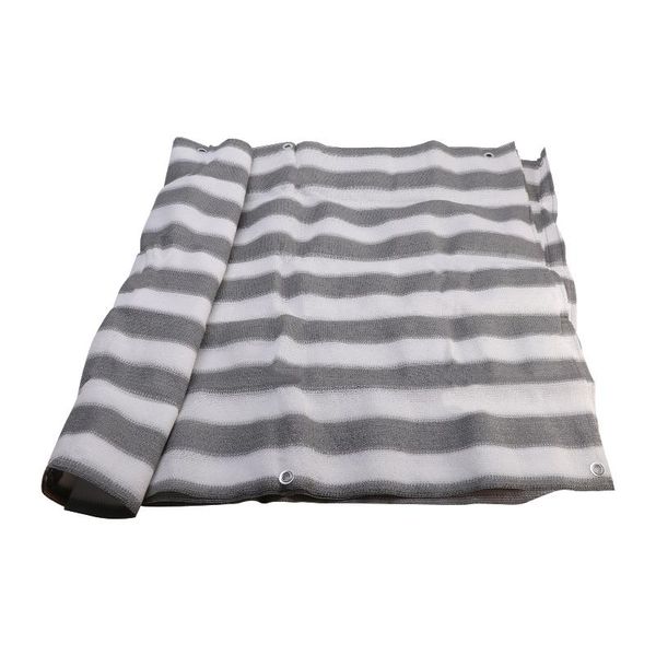 

shade 5m rectangle windshield home deck net for balcony easy install with hole fence mesh privacy screen cover courtyard durable