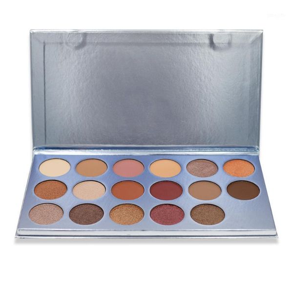 

colors eyeshadow palette makeup matte long lasting shimmer pigment cosmetics waterproof1