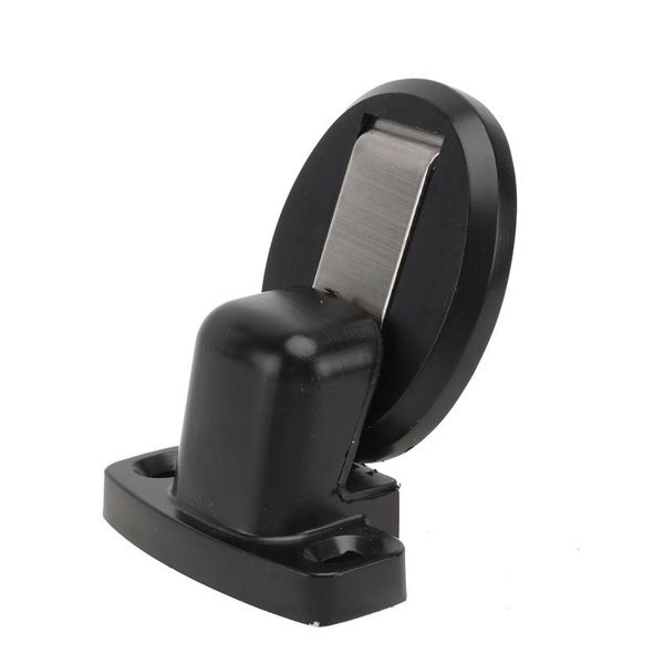 

bath mats 1pc zinc alloy door ser invisible holder practical magnetic stop