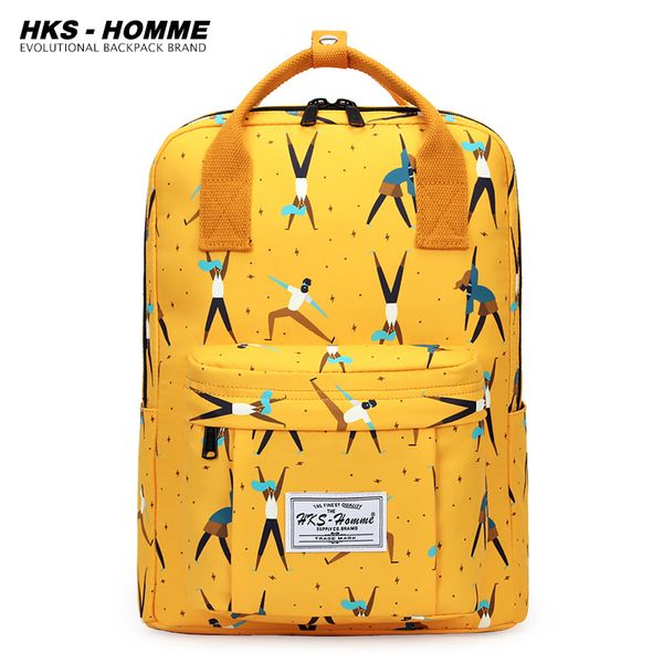 

fashion 2021 new women canvas backpacks waterproof school bags for teenagers girls big cute lapbackpack mochilas