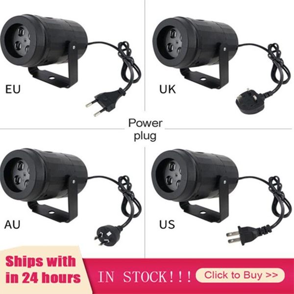

strings christmas snowflake laser light projector move snow outdoor indoor garden projection lights party decor lamp eu/us/uk/au