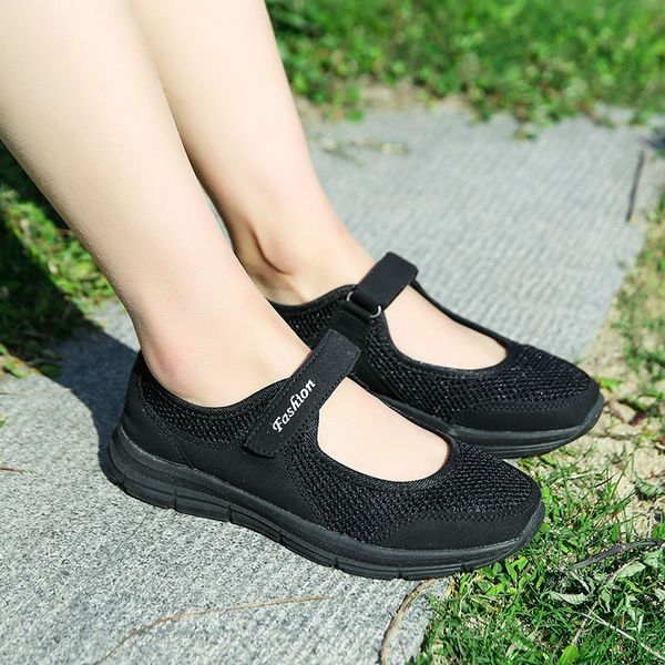 

2021 new women sandals nice new summer shoes platform slippers wedges flip flops fitness girls casual sandal shoes size 35-42 k78, Black