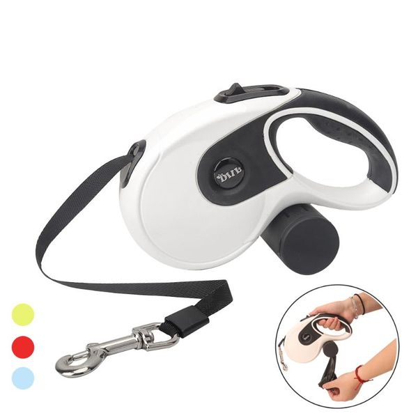 

dog collars & leashes voopet retractable automatic extending nylon walking lead leash for small medium dogs accessories pet products