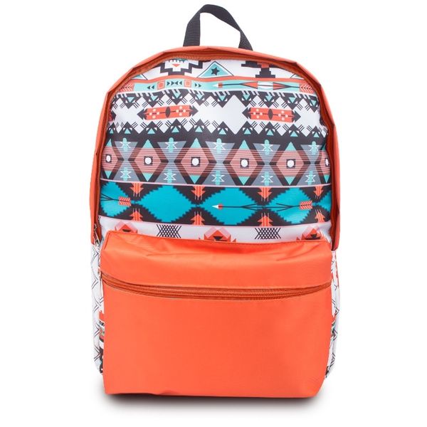 

large capacity travel national style minority backpack