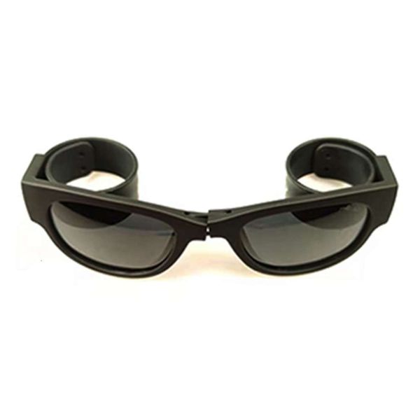 

highend accessories californiaboy digner folding sun glass women fashion sports mens sunglass, Black